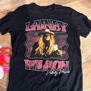 Lainey Wilson Tour Tshirt Never Worn